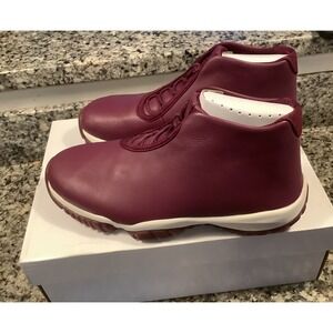 New Women's Nike Air Jordan Future Bordeaux Phantom Sneakers Shoe Size 8.5